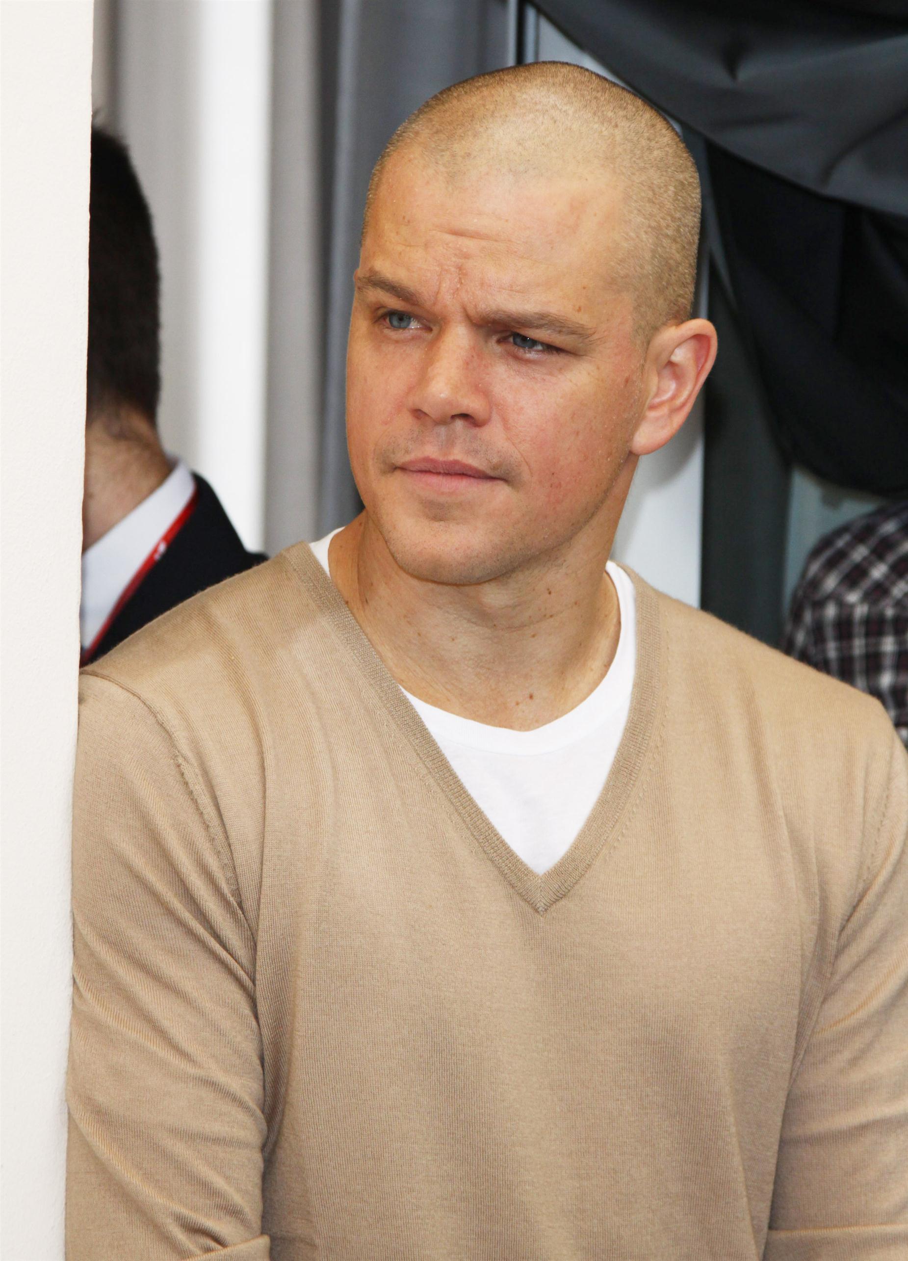 Matt Damon at 68th Venice Film Festival - Day 4 | Picture 69538